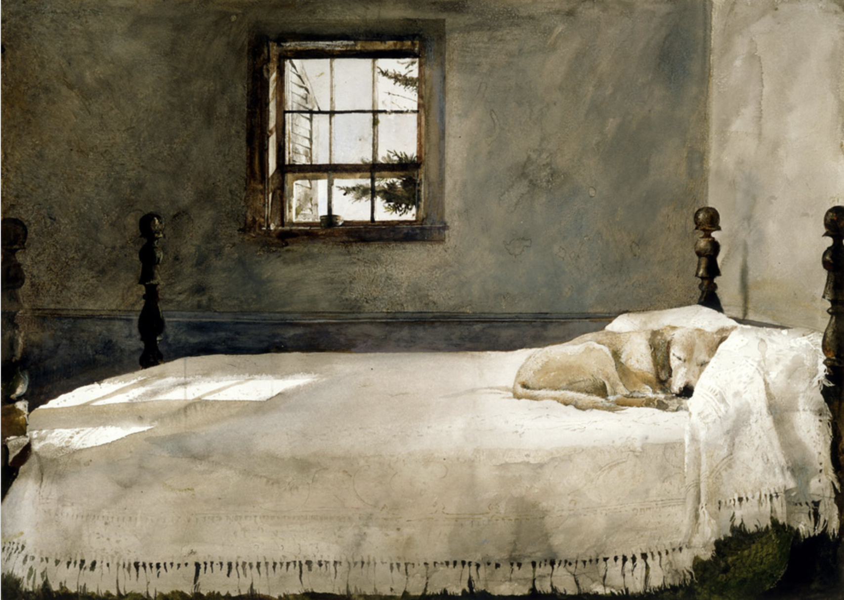 How the Paintings of my Childhood Home Coloured my Memories ...